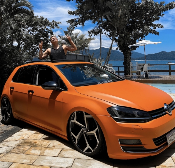 Golf TSI 