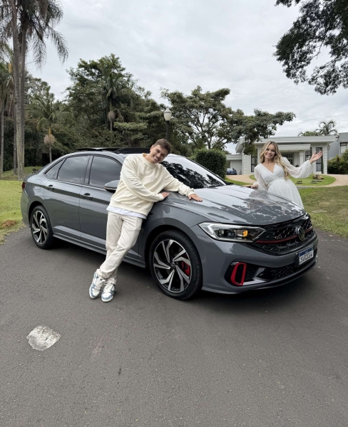 Jetta GLI 2024 