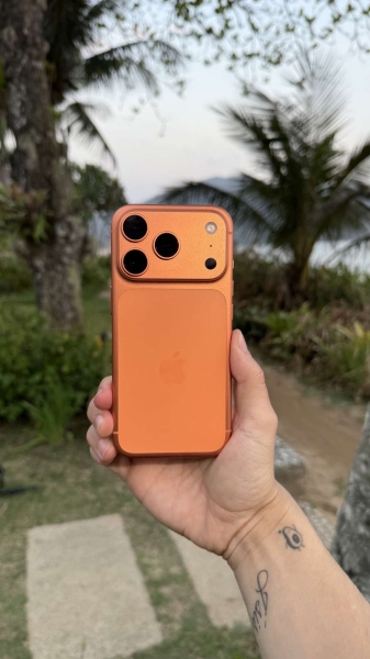 iPhone 17 Pro Max
