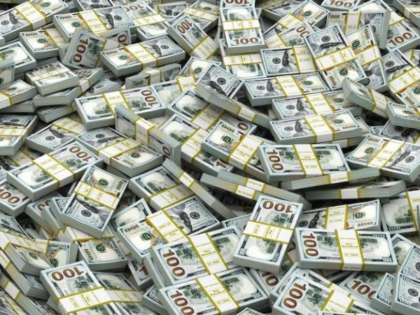 50 GANHADORES DE R$1.000 + R$5.000